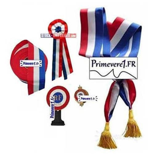 MAIRIE ECHARPE  ET TRICOLORE