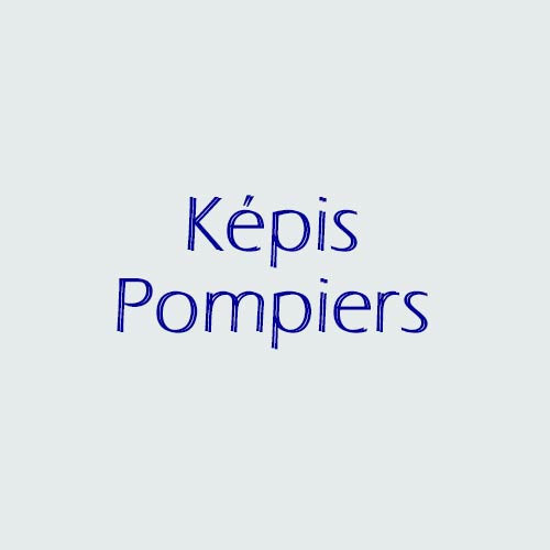 KEPIS POMPIERS ET BSPP