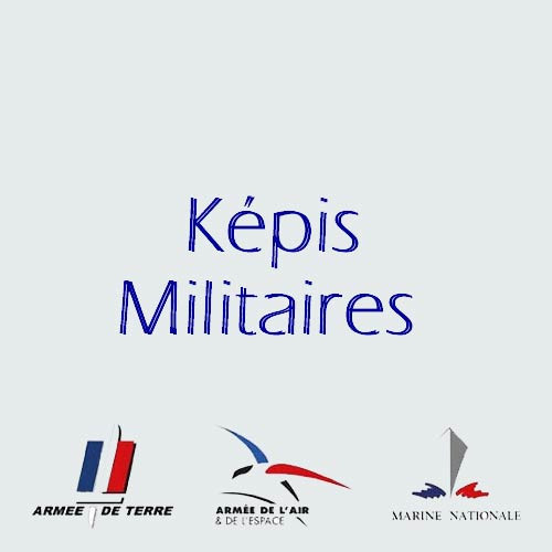 KEPIS MILITAIRES