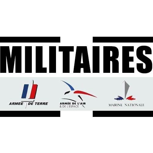 MILITAIRE KEPIS GALONS INSIGNES