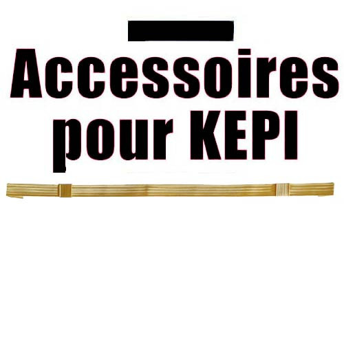 ACCESSOIRES  képis