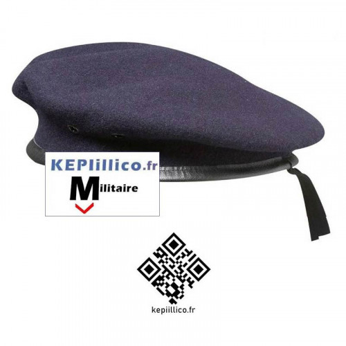 Béret militaires et insignes